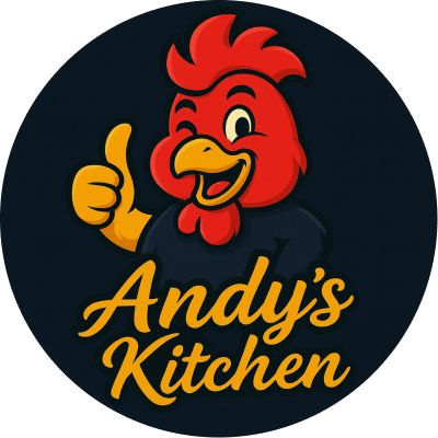 Logo Andy's Kitchen